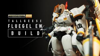 MG TALLGEESE FLUEGEL EW BUILD [upl. by Qiratla773]