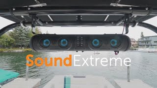 Sound Extreme  Mountable Speakers  EcoXGEAR [upl. by Marjy]