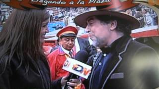 Joaquin Sabina en la Monumental plaza de toros Mexico [upl. by Vasileior]