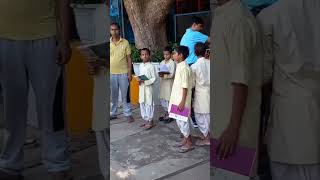 Plasser India Gurukul Inderprasth Krishna Kumar Like Share Subscribe [upl. by Anilyx]