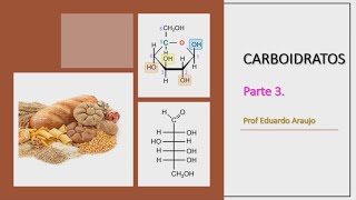 Carboidratos estrutura de Haworth furanose e piranose  Parte 3 [upl. by Atirahc]