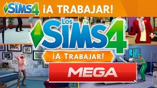 Descargar A TRABAJAR Expansión Los Sims 4 Con Sótanos Mas Instalación [upl. by Janette]