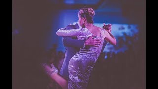 Fausto Carpino y Stephanie Fesneau  Belgrade Tango Encuentro 2018 45 [upl. by Paucker]