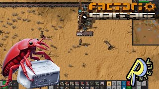 Mundo Plastico  Factorio SpaceAge 10 [upl. by Ursula]