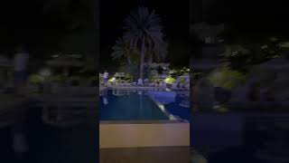 Pefkos Talia hotel Breeze Resort [upl. by Madeline284]