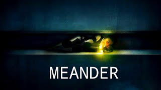 MEANDER 2021 explained in hindi  Sci fi horror thriller explained in hindi [upl. by Irrek]