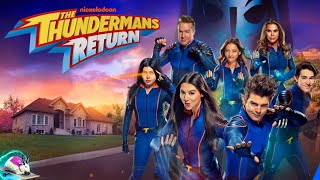 The Thundermans Return 2024 Movie  Kira Kosarin Jack Griffo Addison Riecke  Review and Facts [upl. by Schmidt]