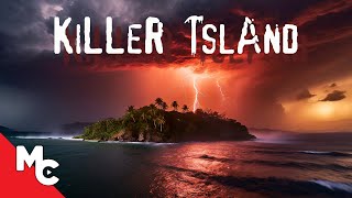 Killer Island  Full Movie  Murder Mystery Thriller  Barbie Castro [upl. by Florida877]