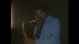 Pharoah Sanders plays quotKazukoquot In an abandoned tunnel [upl. by Chader288]