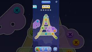 Unscrew em all screw puzzle  Level 6 [upl. by Ileray]