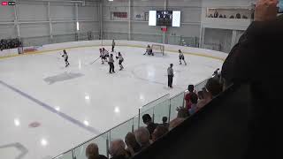 Gatineau Olympiques PreSeason Goal  61 Alexander McGlade [upl. by Joni521]