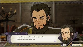 Fire Emblem Three Houses Playthrough Part 65 [upl. by Assillem]