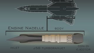 The Mighty J58  The SR71s Secret Powerhouse [upl. by Eirellam916]