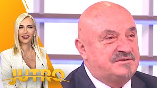 Gosti quotPrelistavanjaquot Goran Petronijević i Zoran Milivojević  JUTRO [upl. by Oneida742]