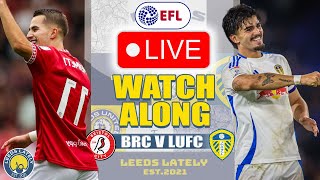 BRISTOL CITY VS LEEDS UNITED LIVE CHAMPIONSHIP WATCHALONG WITH ANALYSIS [upl. by Walcott]