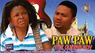 PawPaw the Guitar Boy  2014 Latest Nigerian Nollywood Movie [upl. by Meekyh]