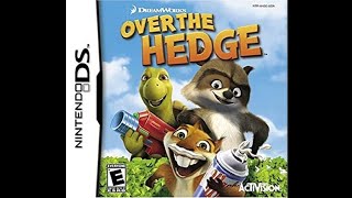 Over the Hedge OST [upl. by Ahsemac359]