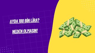 İlköğretim Matematik Öğretmenliği Okuyup Ayda 100 Bin Lira Kazanmak Neden Olmasın [upl. by Enyamrahs]