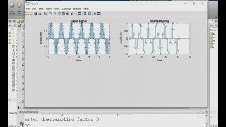 Downsampling Signals in Matlab  Downsample Signal Matlab Tutorial [upl. by June201]