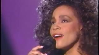 Whitney Houston  Didnt we almost have it all live [upl. by Yajnas]