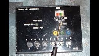 comment fonction un transistor mosfet p channel [upl. by Atram631]