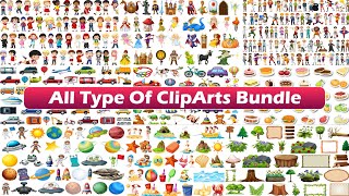 Clip Arts Files Free For Download [upl. by Yslek]