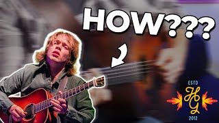 How Does Billy Strings Play So Fast  Bluegrass Guitar Lesson [upl. by Oleg147]