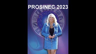 HOROSKOP NA PROSINEC 2023  MBBoháčová [upl. by Nason771]