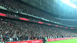 Vodafone Arena Desibel Rekoru [upl. by Hpeseoj]