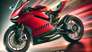 Why the 2025 Ducati Panigale V4 S is a GameChanger for Superbike Loversquot [upl. by Artemisia724]