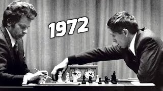 Fischer vs Spassky  Chess Match of The Century [upl. by Oigroig898]