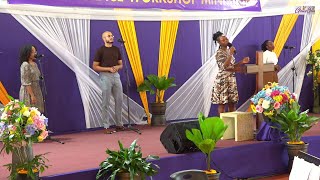 Sunday Worship  April 30 2023 [upl. by Ydurt]