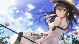 KODOMOi  New Day Official Audio [upl. by Arahk]