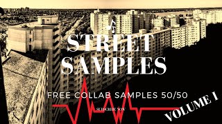 Free Loop Kit Hard Street Rap Samplepack  Deutschrap Samples Part 4 [upl. by Uthrop397]