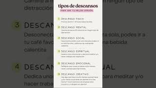 Tips de descansos🍉 [upl. by Ledarf282]