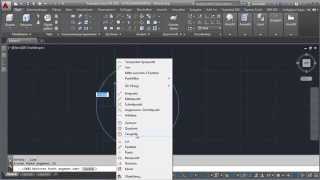 AutoCAD – 3DKonstruktion Erste Skizzen zeichnen video2braincom [upl. by Remmus]