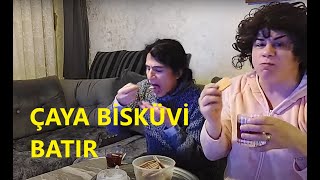 ÇAYLI BİSKÜVİ TATLISI [upl. by Oiralih]