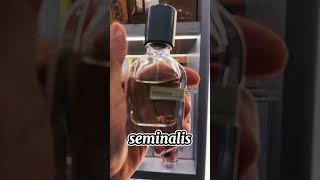 Orto Parisi Seminalis عطر مستوحى 2023 fragrance perfume من المني [upl. by Ambrosius750]