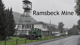 GERMANY Ramsbeck Mine Sauerland [upl. by Eleanore]