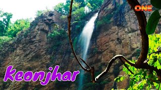 Keonjhar Khandadhar amp Bhimkund Tour  Chol Onno Route  Channel ONE  Travel Show [upl. by Akkinahs]