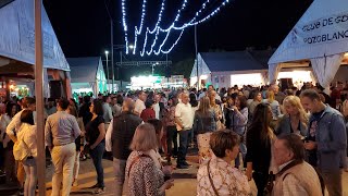 Paseo por la Feria de Pozoblanco [upl. by Nella897]