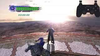 DMC4SE Vergil Just Judgement Cut Taunt [upl. by Grinnell]