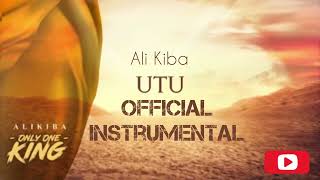 UTUALI KIBA Official instrument [upl. by Cirdek]