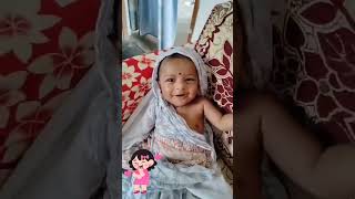 Cute baby chhote chhote batashe [upl. by Jilli]