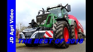 The Best Of  Landbouw 2018  Agriculture  Landwirtschaft  The Netherlands [upl. by Ginelle]