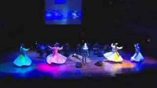 Whirling Dervishes with Ahmet Ozhan [upl. by Erlond]