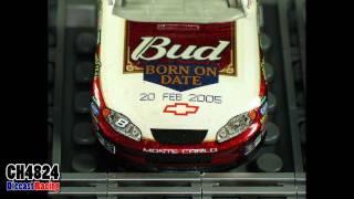 Greatest NASCAR Diecast Collection 2 [upl. by Alimac]