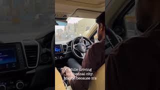 Honda City  Honest review honda hondacity car review carreview tamil viral viralvideo [upl. by Tegan78]