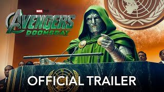 Marvel Studios Avengers Wrath Of Doom  Official Trailer [upl. by Temirf986]