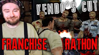 The BEST RE Mod  Kendos Cut  Resident Evil Franchise Marathon [upl. by Aile817]